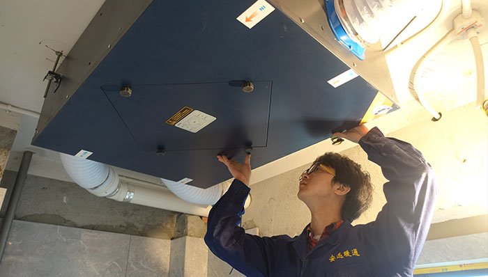冬季中央空調(diào)噪音從哪來(lái)?