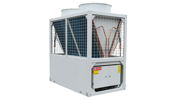 什么叫多聯機空調？