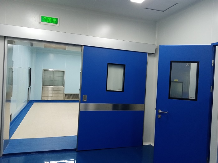 寧波無(wú)塵凈化車間