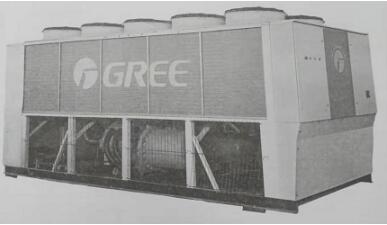  螺桿機(jī)中央空調(diào)工程