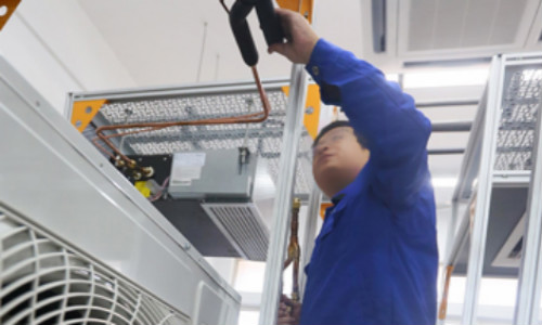 中央空調安裝設備有限公司