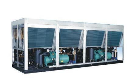 風冷螺桿機中央空調工程造價