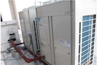 大金智能變頻多聯(lián)機(jī)