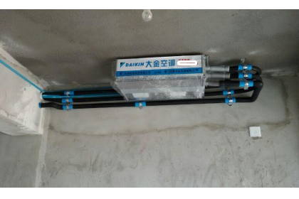 大金智能變頻多聯(lián)機(jī)