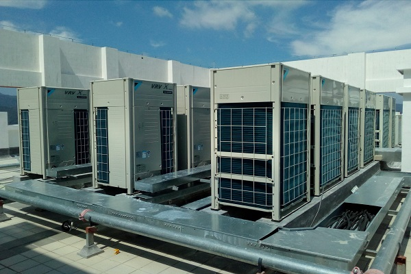 中央空調(diào)工程報(bào)價(jià)