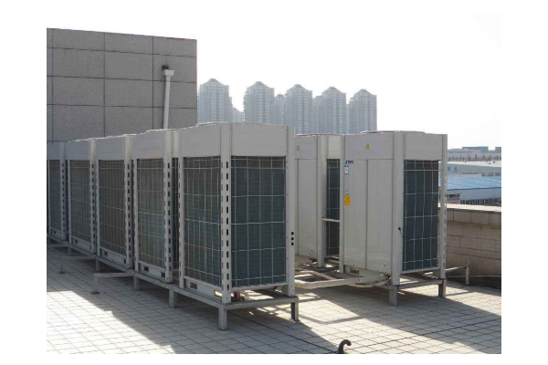 廠房空調(diào)安裝