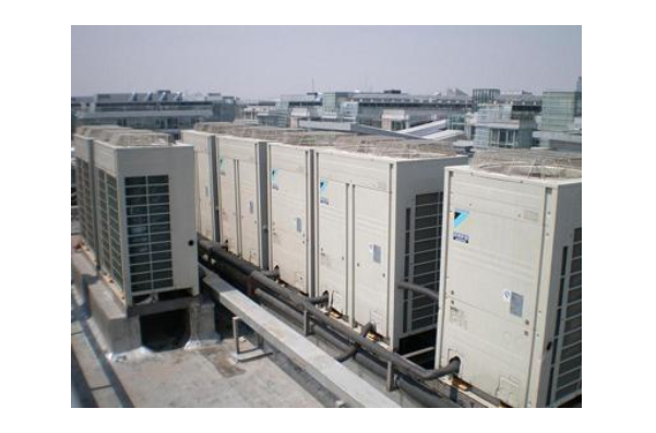 廠房中央空調(diào)