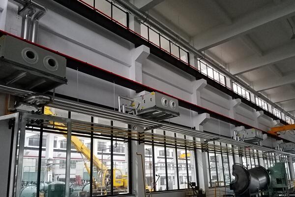廠房車間中央空調(diào)安裝