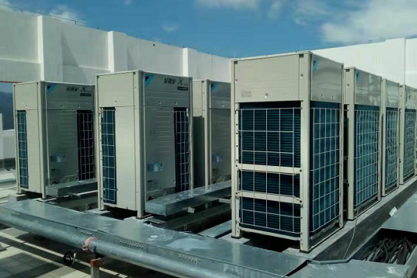 中央空調價格報價