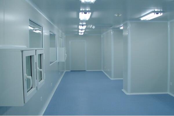 無塵車間空調(diào)系統(tǒng)