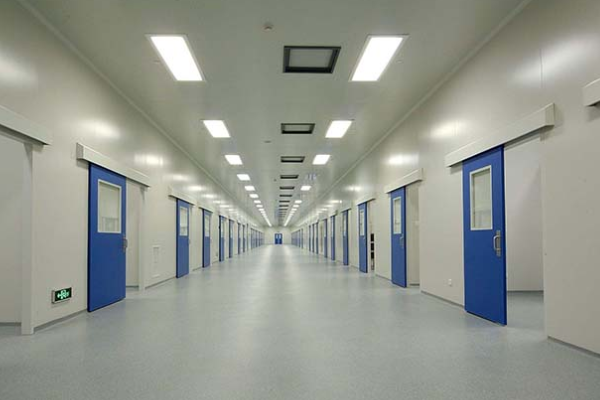 無塵車間凈化工程