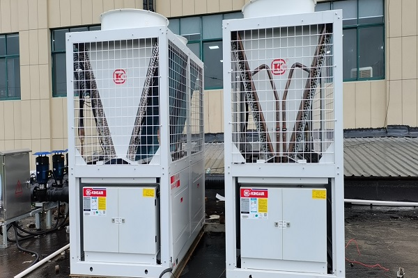 風冷熱泵模塊機組