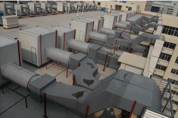 工廠車間用什么空調(diào)比較好