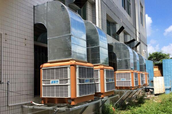 工廠車間用什么空調(diào)比較好