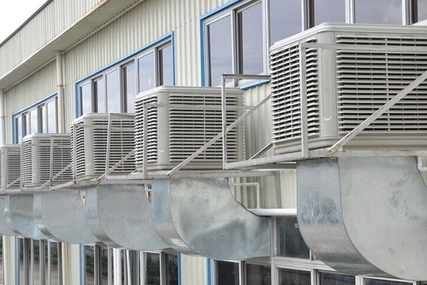 工廠(chǎng)降溫