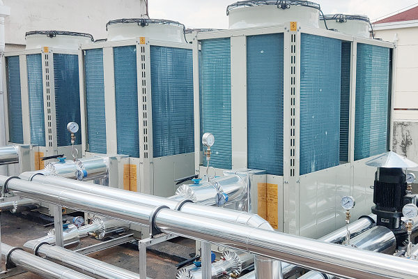 中央空調的組成