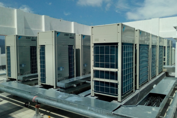 中央空調(diào)安裝公司