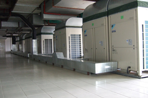 大型商用中央空調(diào)品牌