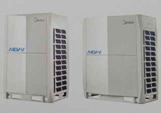 美的多聯機空調