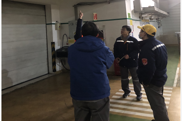 崗位制冷空調系統