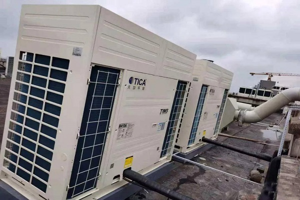 醫(yī)院中央空調系統(tǒng)解決方案