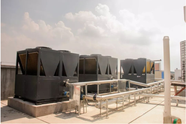 空氣源熱泵機(jī)組