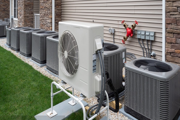 工廠車間降溫解決方案