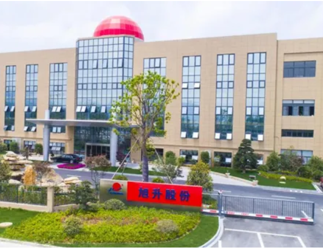 恭喜中標：寧波旭升汽車股份集團凈化空調(diào)工程項目