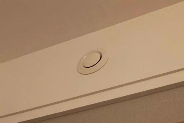 中央空調與新風的出風口有什么區別？