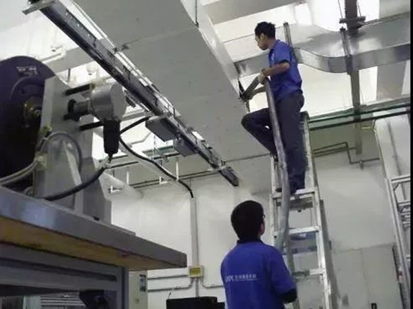 中央空調(diào)冷水機組維保