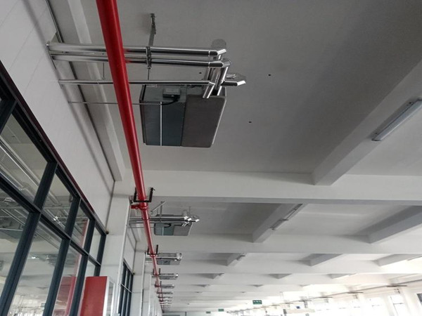 風(fēng)機盤管維保