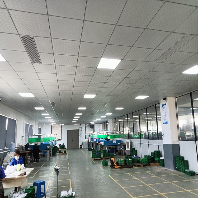 車間制冷系統(tǒng)安裝