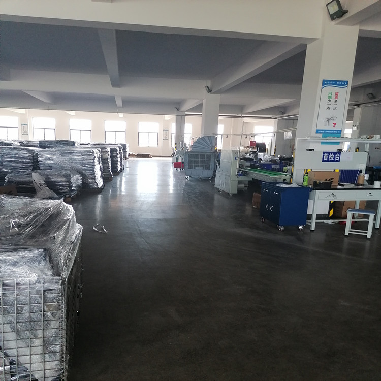 客戶車間實景圖