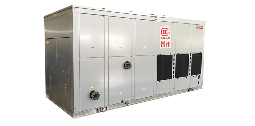 蒸發冷凝式螺桿冷水機組 蒸發冷凝式螺桿冷水機組