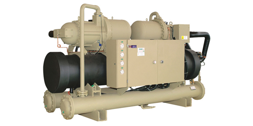 螺桿式冷水機組 螺桿式冷水機組