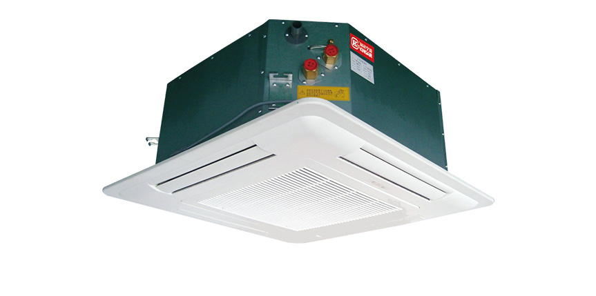 卡式風(fēng)機盤管 卡式風(fēng)機盤管