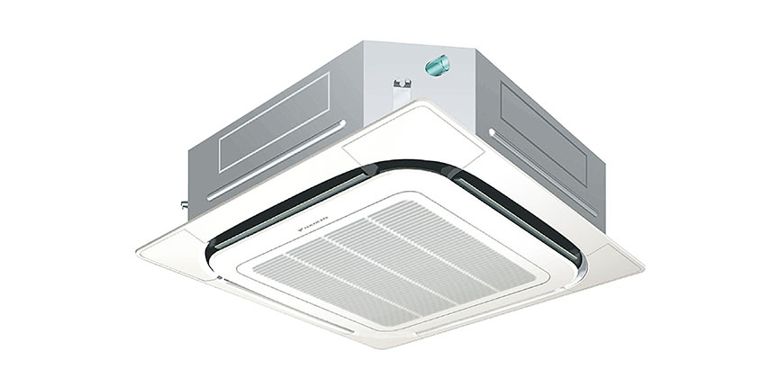 四面出風嵌入式室內機 四面出風嵌入式室內機