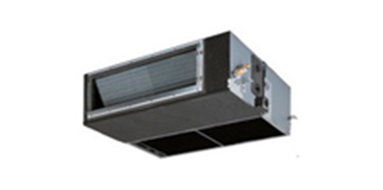 中靜壓風管式內機 中靜壓風管式內機