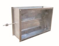 風(fēng)管止回閥