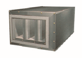 阻抗復(fù)合消聲器