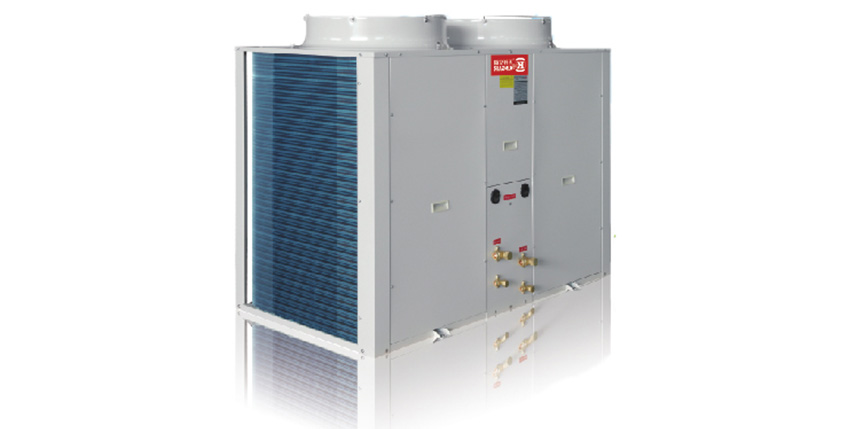 直膨式空調機組 直膨式空調機組