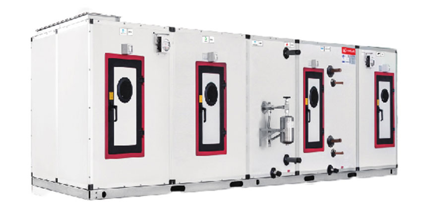 模塊組合式空調機組 模塊組合式空調機組