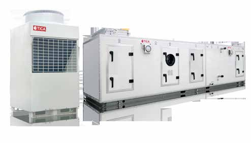 天加專用凈化空調 天加專用凈化空調