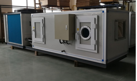 直膨式凈化空調機組 直膨式凈化空調機組