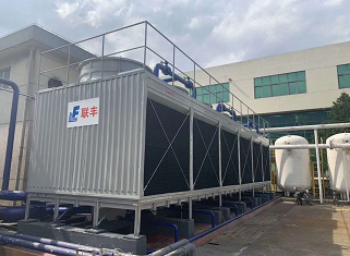 冷卻塔設(shè)備+安裝 冷卻塔設(shè)備+安裝