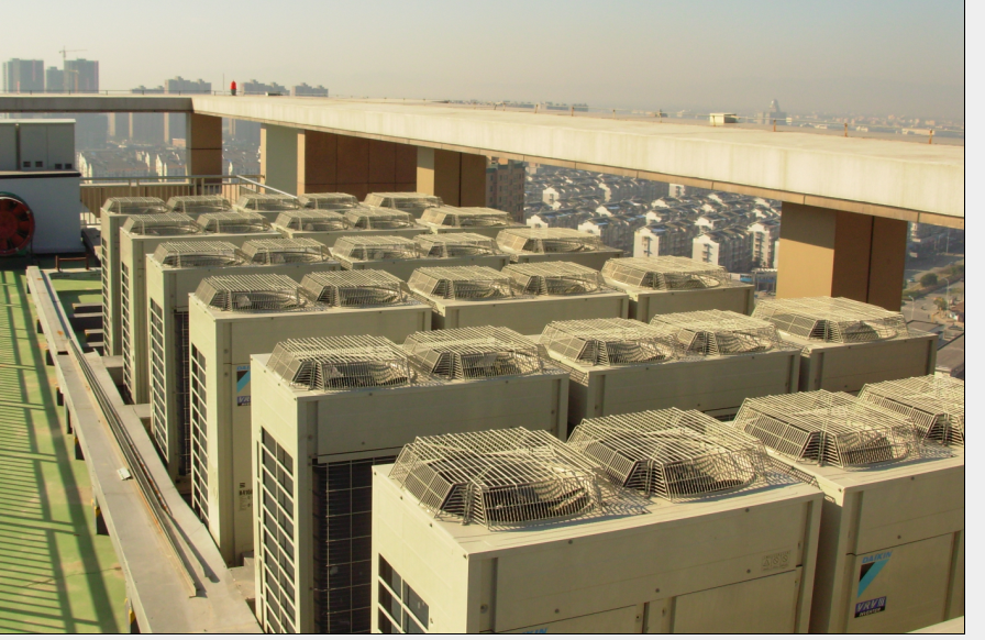 多聯(lián)機(jī)室外機(jī)