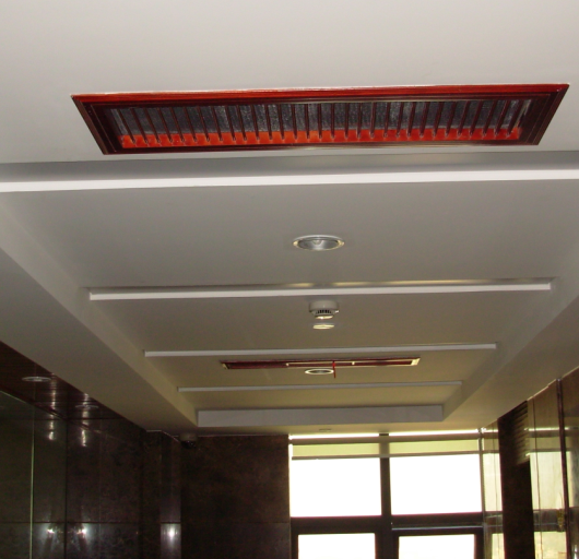 變頻多聯(lián)中央空調(diào)出風(fēng)口