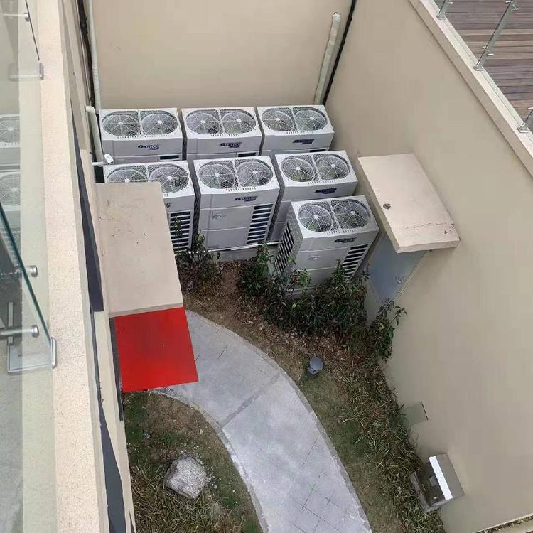 多聯機中央空調