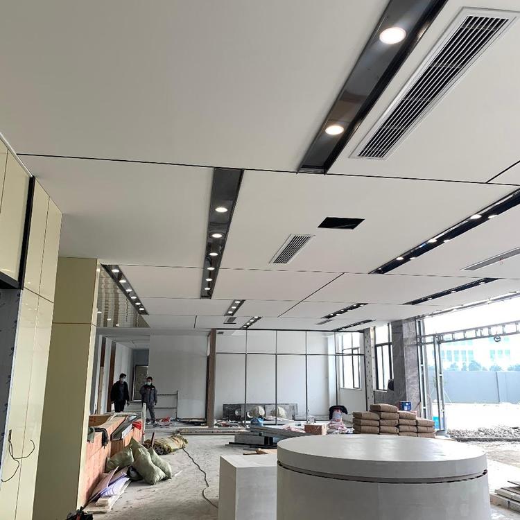 辦公樓中央空調(diào)安裝