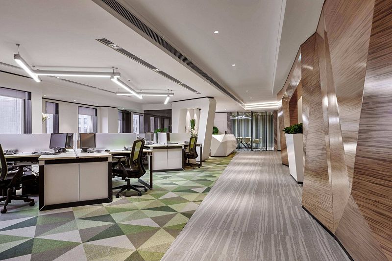 商用中央空調安裝